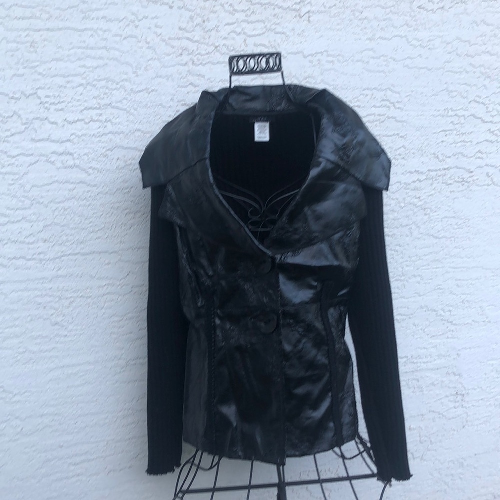 Vex Collection Designer Jacket - Picture 6 of 9